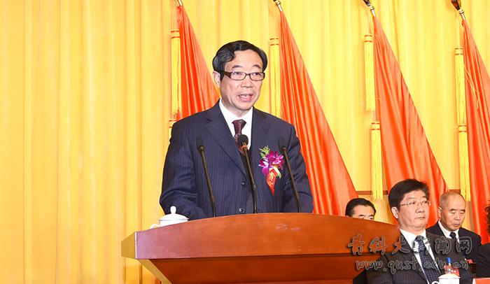 【聚焦党代会】中国共产党青岛科技大学第十次代表大会隆重开幕