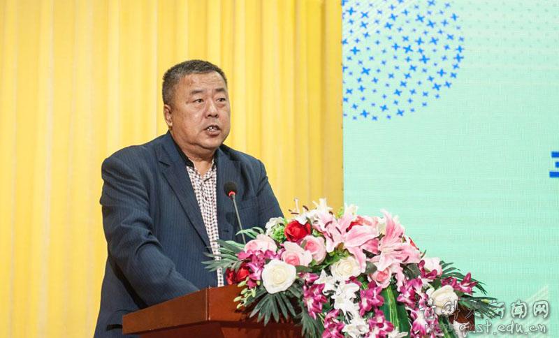 传播与动漫学院校友会成立