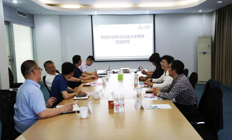 党委副书记张淑华走访日照校友